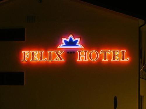 Felix Hotel Монтеккьо-Маджоре Экстерьер фото